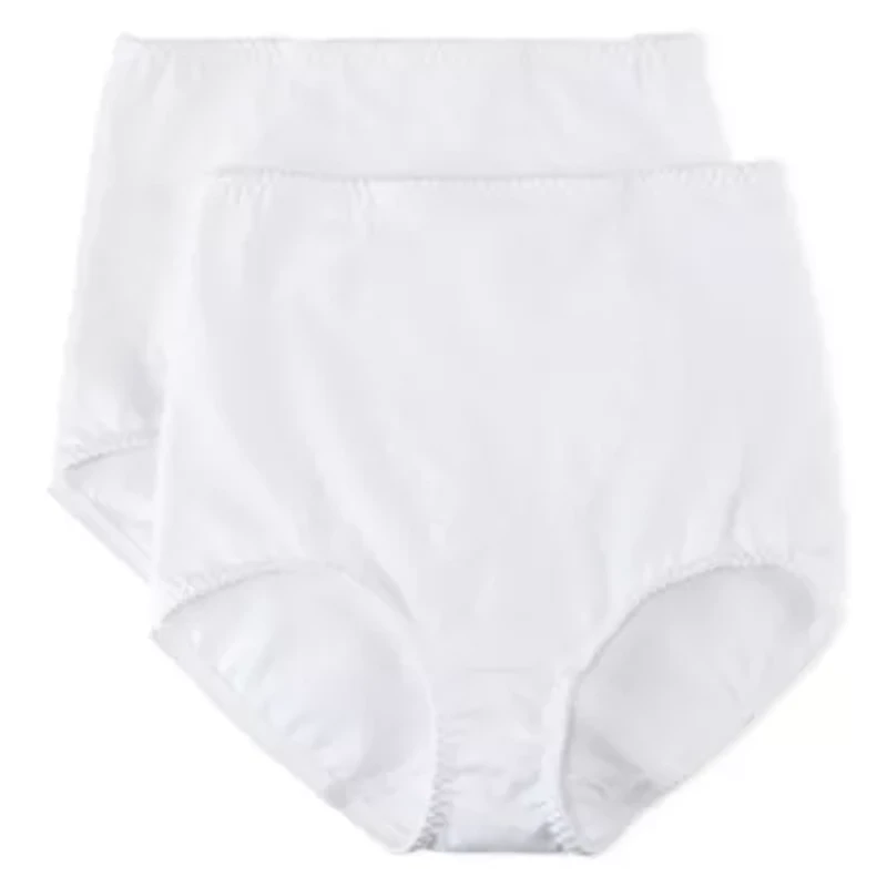 Bali Cottony Control Briefs X037