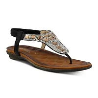 Queen Street Patrizia Renata Thong Sandals