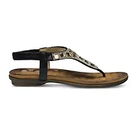 Queen Street Patrizia Renata Thong Sandals