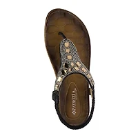 Queen Street Patrizia Renata Thong Sandals