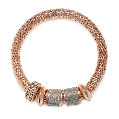 Bijoux Bar Delicates Womens Stretch Bracelet