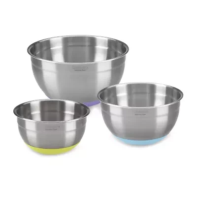 Cuisinart 3-pc. Mixing Bowl