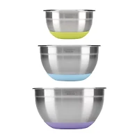 Cuisinart 3-pc. Mixing Bowl