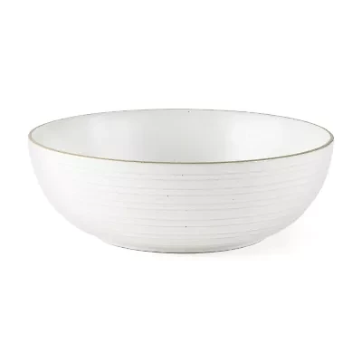 Linden Street Harper Stoneware Serving Bowl