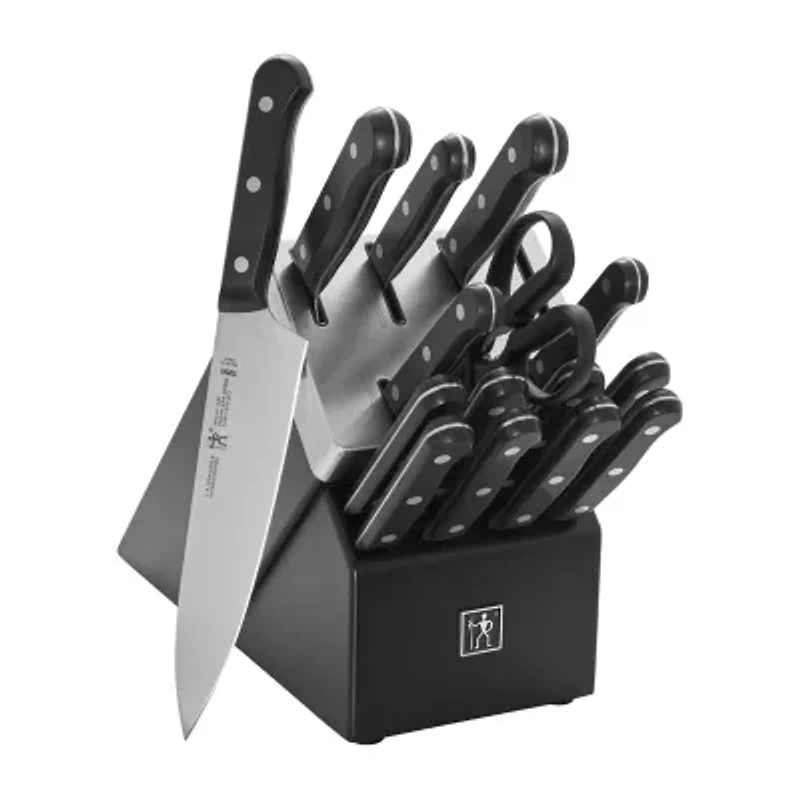 Henckels 16-pc. Knife Block Set