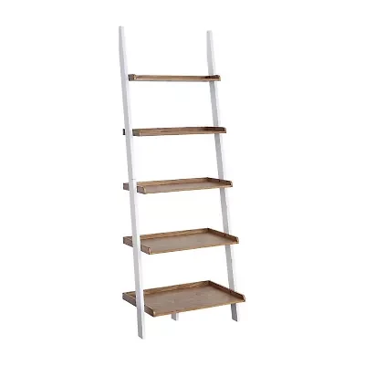 American Heritage Cormac Bookshelf Ladder