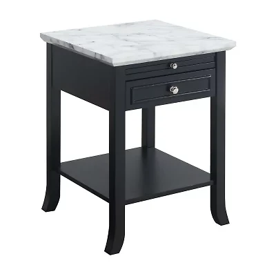 American Heritage Logan End Table