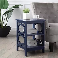 Omega End Table