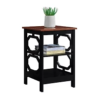 Omega End Table
