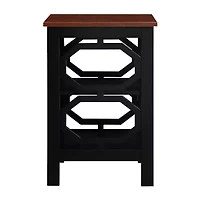 Omega End Table