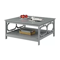 Omega Square Coffee Table