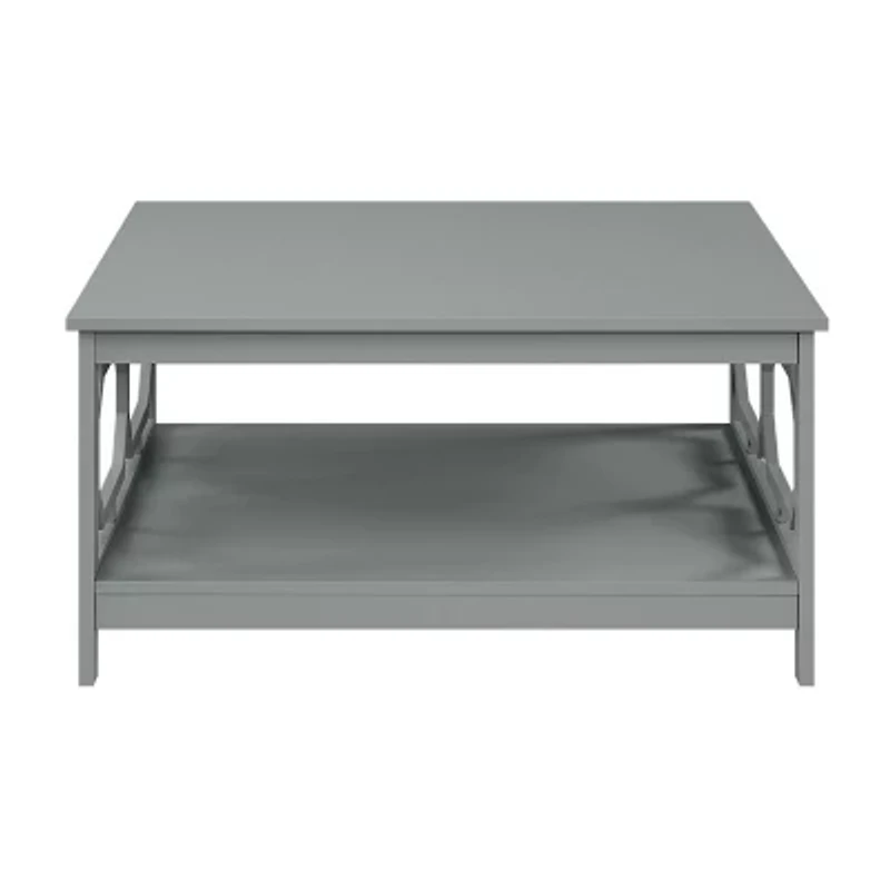 Omega Square Coffee Table