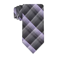 Collection By Michael Strahan Plaid Tie