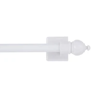 Kenney Sheridan 7/16 Adjustable Curtain Rod