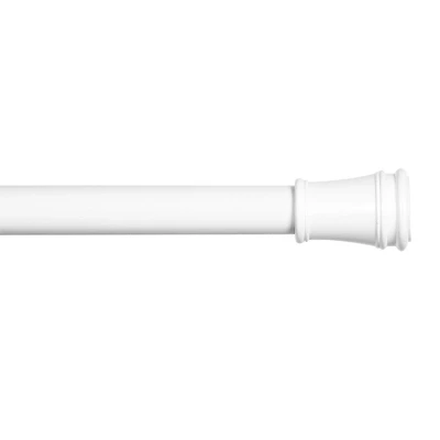Kenney Twist & Fit 5/8 Tension Curtain Rod