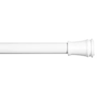Kenney Twist & Fit 5/8 Tension Curtain Rod
