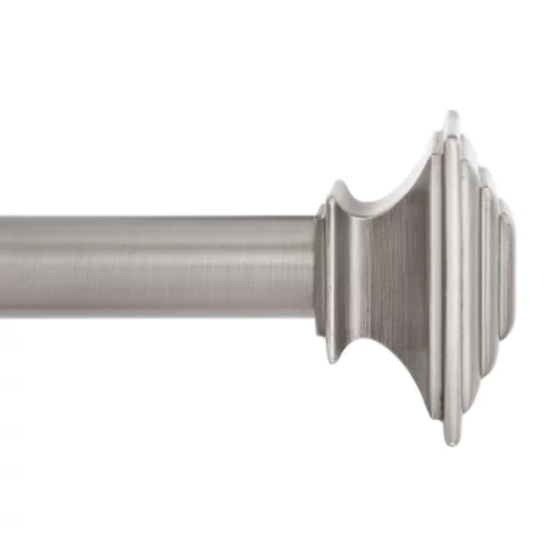 Kenney Jamestown 1 IN Adjustable Curtain Rod