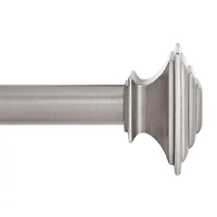 Kenney Jamestown 1 IN Adjustable Curtain Rod