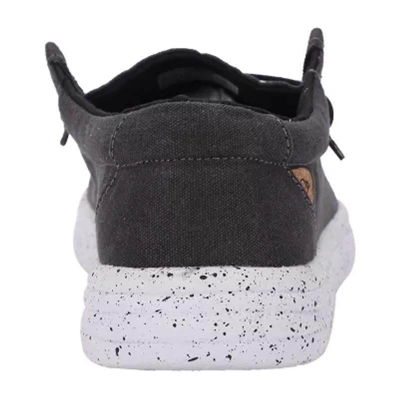 Lamo Men'S Paul Mens Moc Closed Toe Slip-On Shoe