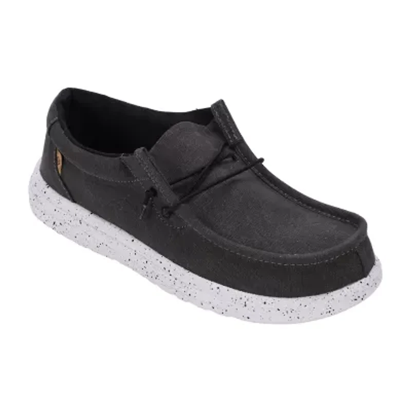 Lamo Men'S Paul Mens Moc Closed Toe Slip-On Shoe