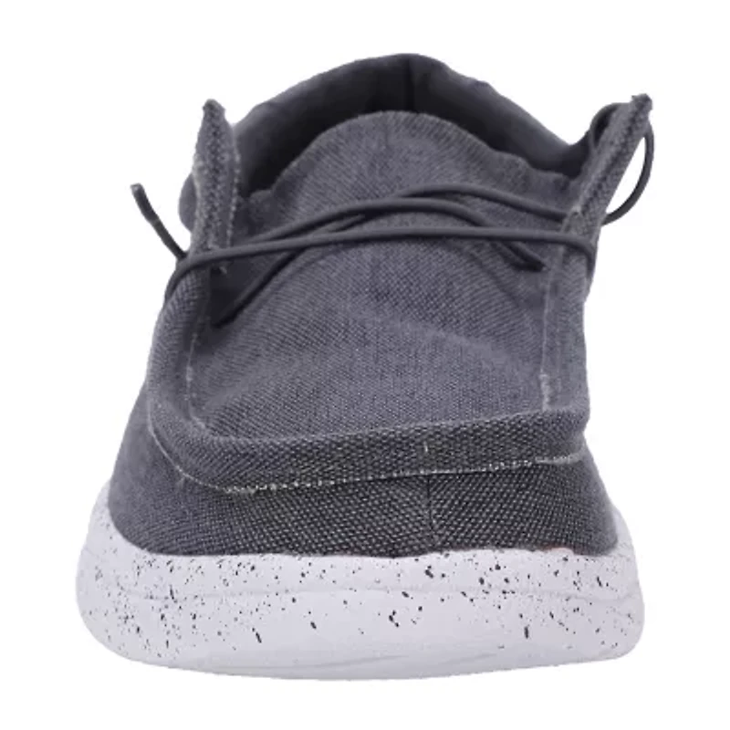 Lamo Men'S Paul Mens Moc Closed Toe Slip-On Shoe