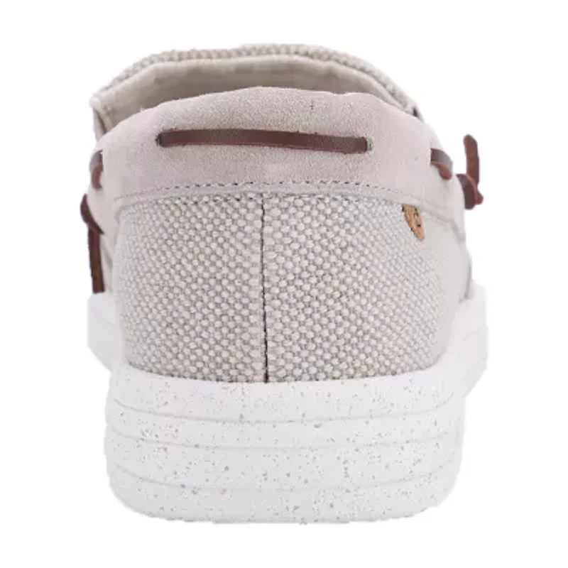 Lamo Mens Calvin Moc Closed Toe Slip-On Shoe