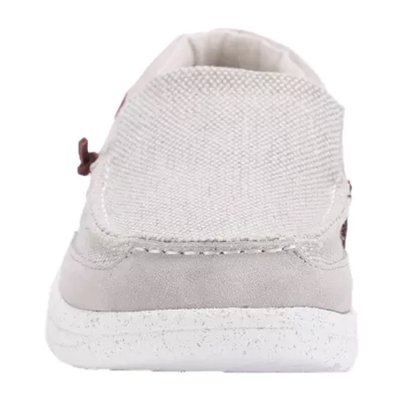 Lamo Mens Calvin Moc Closed Toe Slip-On Shoe