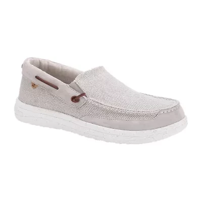 Lamo Mens Calvin Moc Closed Toe Slip-On Shoe
