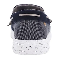 Lamo Mens Calvin Moc Closed Toe Slip-On Shoe