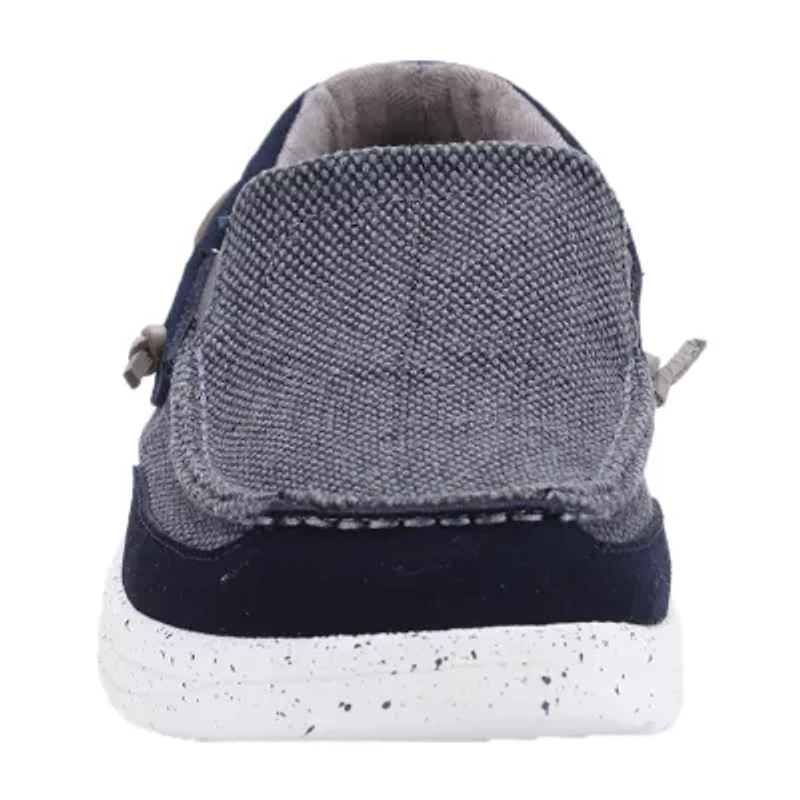 Lamo Mens Calvin Moc Closed Toe Slip-On Shoe