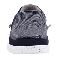 Lamo Mens Calvin Moc Closed Toe Slip-On Shoe