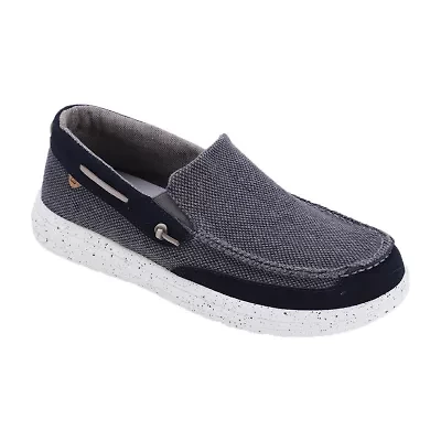 Lamo Mens Calvin Moc Closed Toe Slip-On Shoe