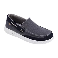 Lamo Mens Calvin Moc Closed Toe Slip-On Shoe