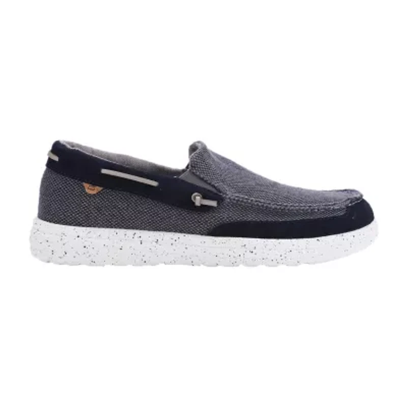 Lamo Mens Calvin Moc Closed Toe Slip-On Shoe