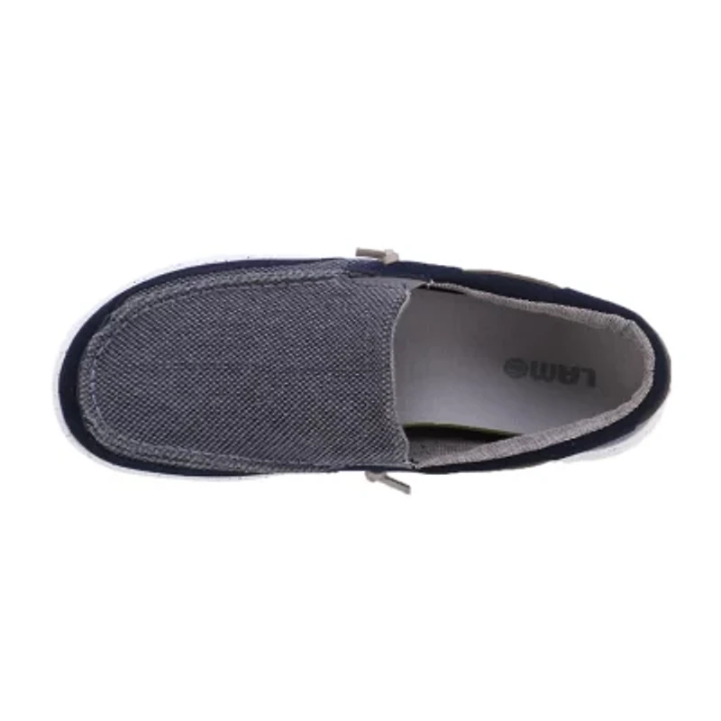 Lamo Mens Calvin Moc Closed Toe Slip-On Shoe