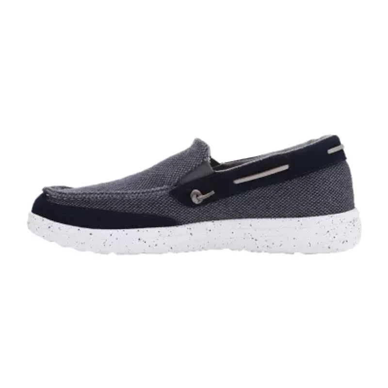 Lamo Mens Calvin Moc Closed Toe Slip-On Shoe