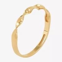 Womens 10K Gold Band