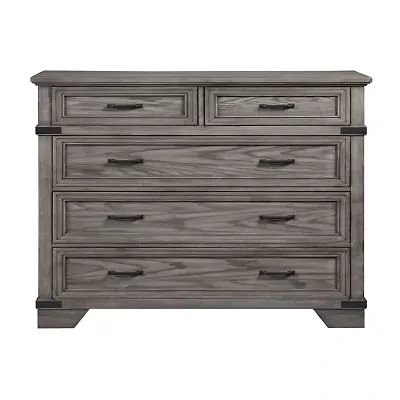 Central Park 5-Drawer Chest