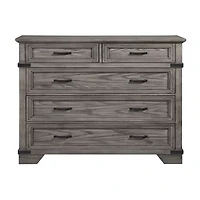Central Park 5-Drawer Chest