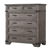 Central Park 6-Drawer Chest