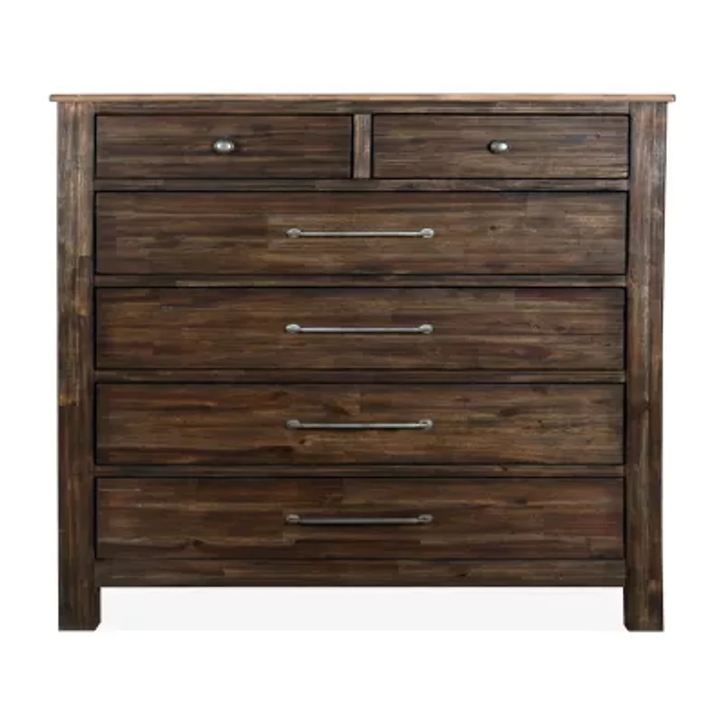 Barrington 6-Drawer Chest