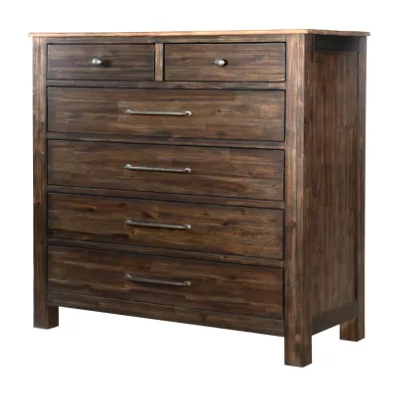 Barrington 6-Drawer Chest
