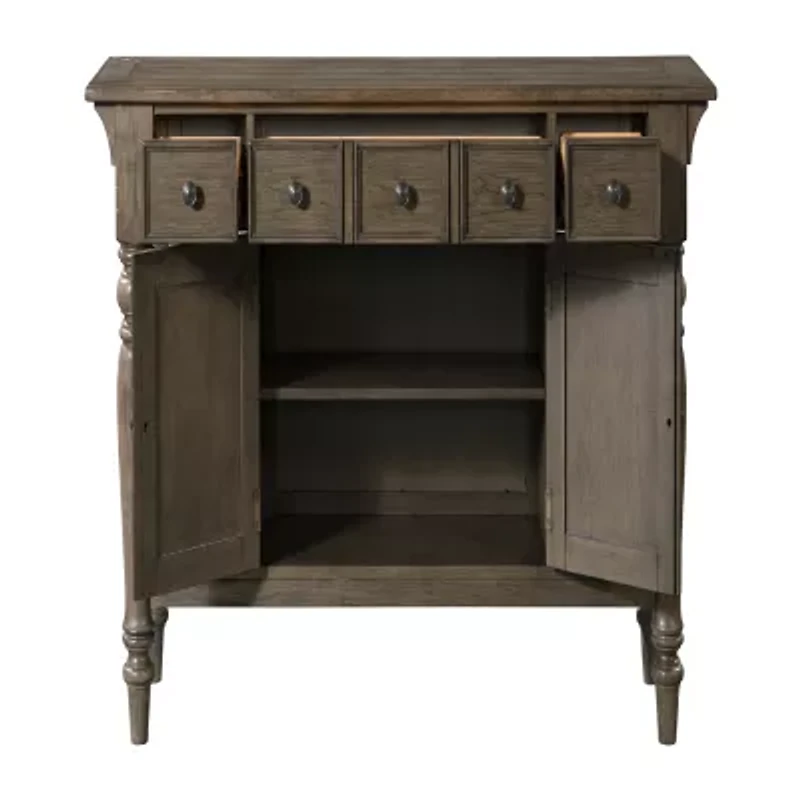 Balboa Dining Room Server