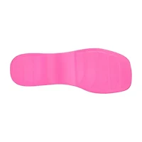 Olivia Miller Womens Dreamer Wedge Sandals