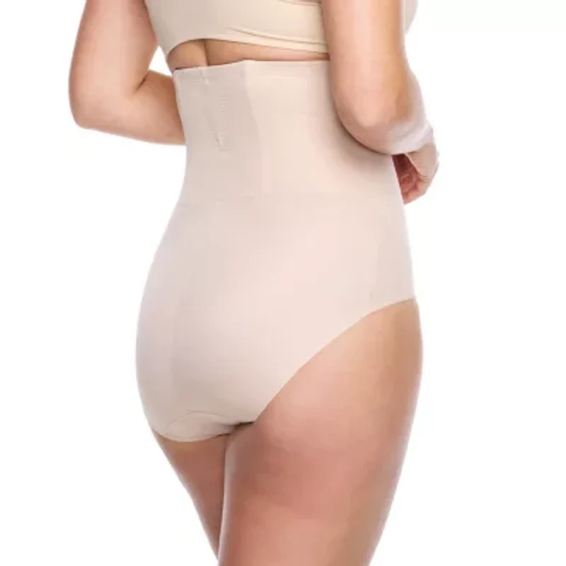 Ambrielle Wonderful Edge® Back Magic® High-Waist Control Briefs