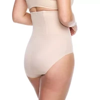 Ambrielle Wonderful Edge® Back Magic® High-Waist Control Briefs