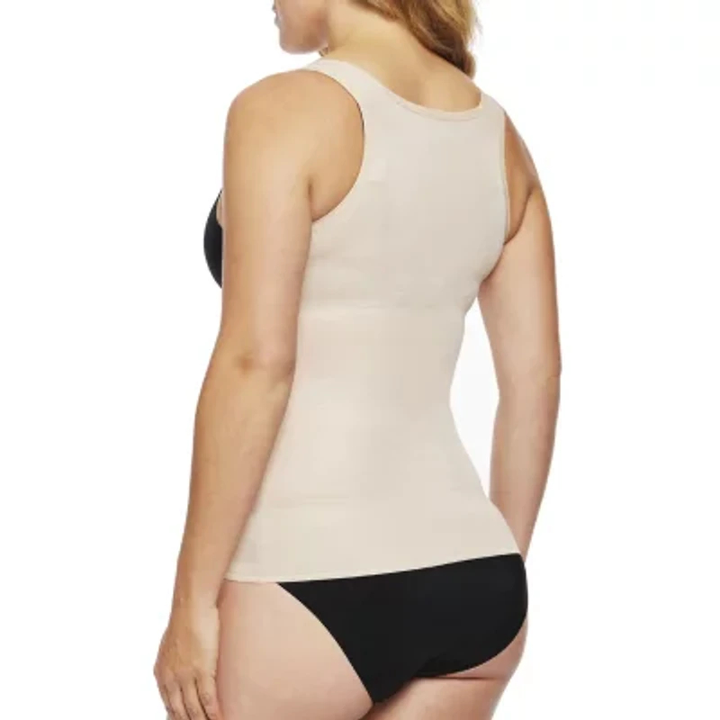 Ambrielle Wonderful Edge® Wear Your Own Bra Torsette Shapewear Camisole