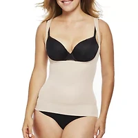 Ambrielle Wonderful Edge® Wear Your Own Bra Torsette Shapewear Camisole