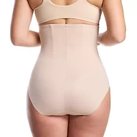 Ambrielle Wonderful Edge® Back Magic® High-Waist Control Briefs