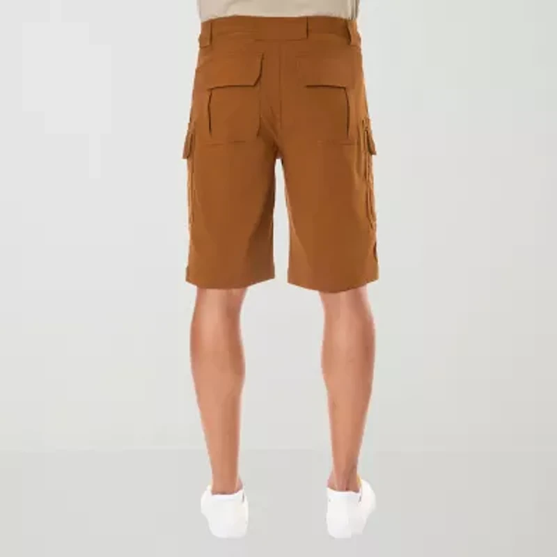 Smiths Workwear Performance Mens 11 1/2" Mid Rise Stretch Fabric Cargo Short
